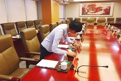2019學習創新年 佳兆業物業匠心鑄就多業態標桿項目會議服務新高度