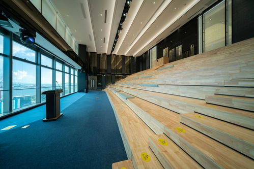 深圳前海人壽金融中心 會議服務再升級，賦能500強企業卓越發展