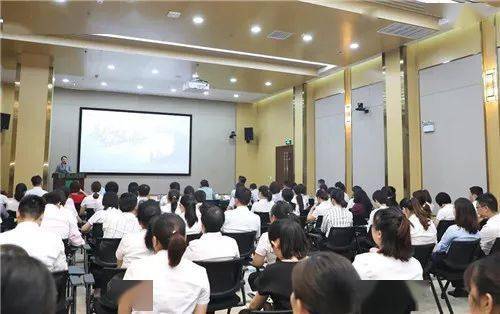凝心聚力，共譜新篇——綠之韻集團2020年上半年度員工大會暨高效會議服務紀實
