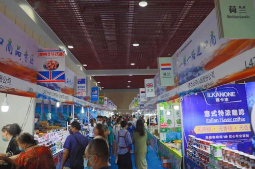 一節敲定 一會搞掂——第八屆中國特色商品博覽交易會，5000余種商品讓你淘到寶